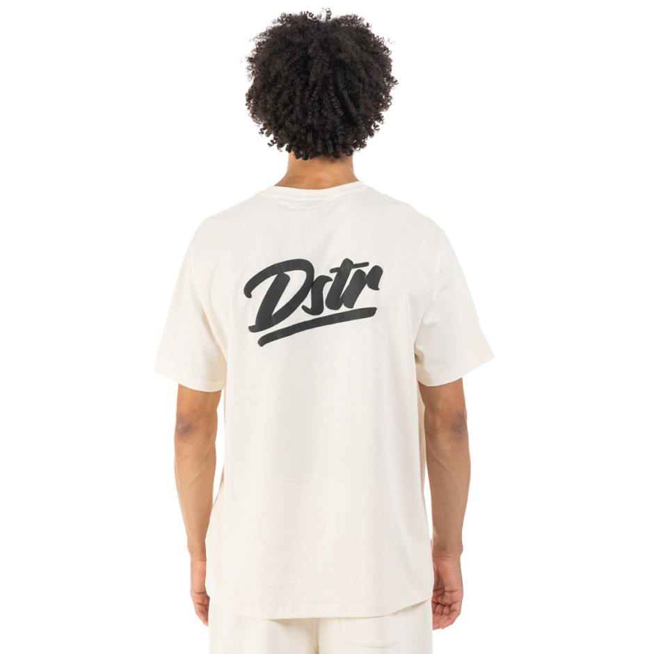 DISTRICT75 225MSS-535 Ecru