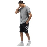 Men's T-Shirt Grey - District75  Image 2
