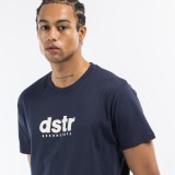 Men's T-Shirt Blue - District75  Image 1