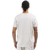 Men's T-Shirt Ecru - District75  Image 0