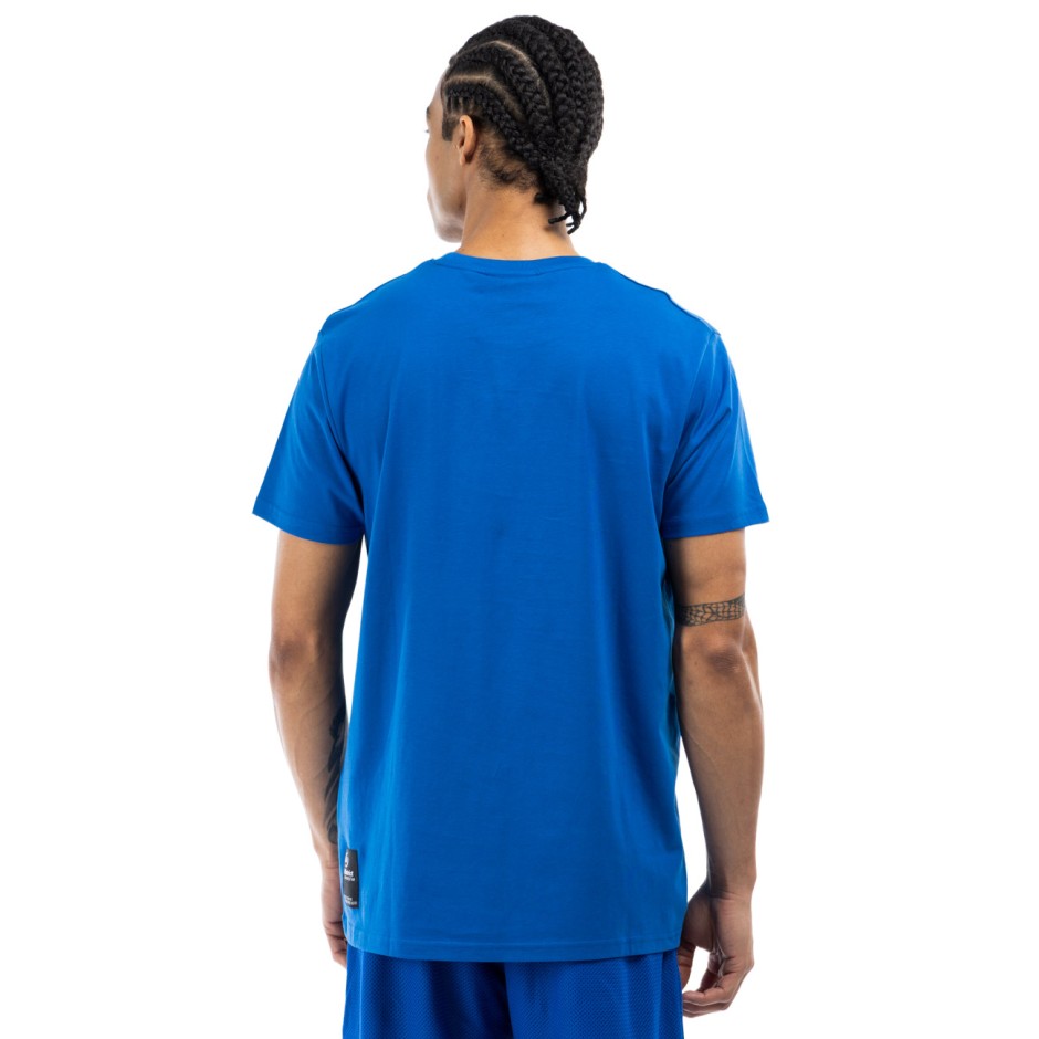 Men's T-Shirt Royal Blue - District75 