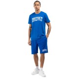 Men's T-Shirt Royal Blue - District75  Image 2
