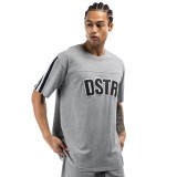 Ανδρική Κοντομάνικη Μπλούζα Γκρι - District75 Εικόνα 2