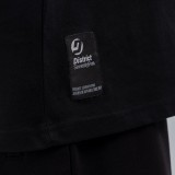 Ανδρική Κοντομάνικη Μπλούζα Μαύρη - District75 Εικόνα 3