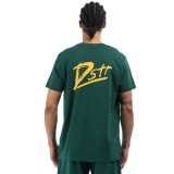Men's T-Shirt Green - District75  Image 0