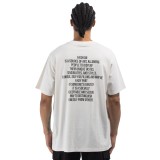 Men's T-Shirt Ecru - District75  Image 0