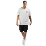 Men's T-Shirt Ecru - District75  Image 2