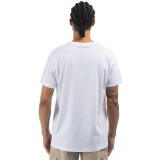 Men's T-Shirt White - District75  Image 0