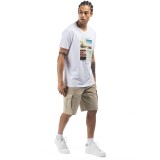 Men's T-Shirt White - District75  Image 2