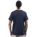 Men's T-Shirt Blue - District75  Image 0