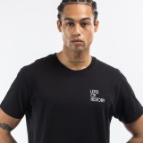 Men's T-Shirt Black - District75  Image 1