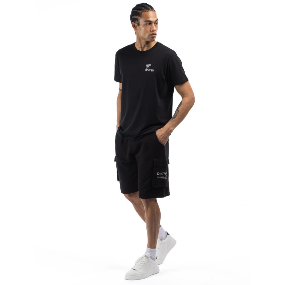 Men's T-Shirt Black - District75 