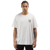 Men's T-Shirt Ecru - District75  Image 
