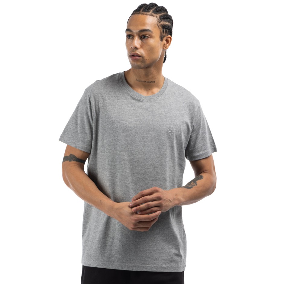 Men's T-Shirt Grey - District75 