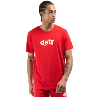 Men's T-Shirt Red - District75 