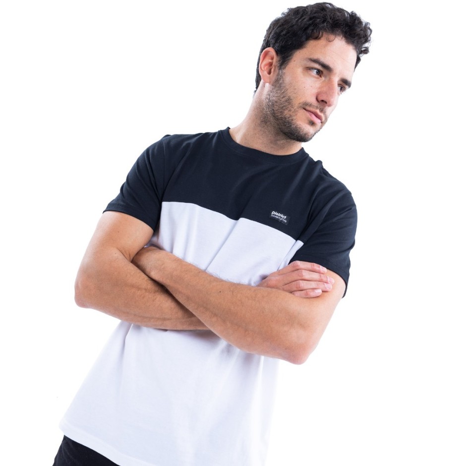 DISTRICT75 124MSS-006-091 White