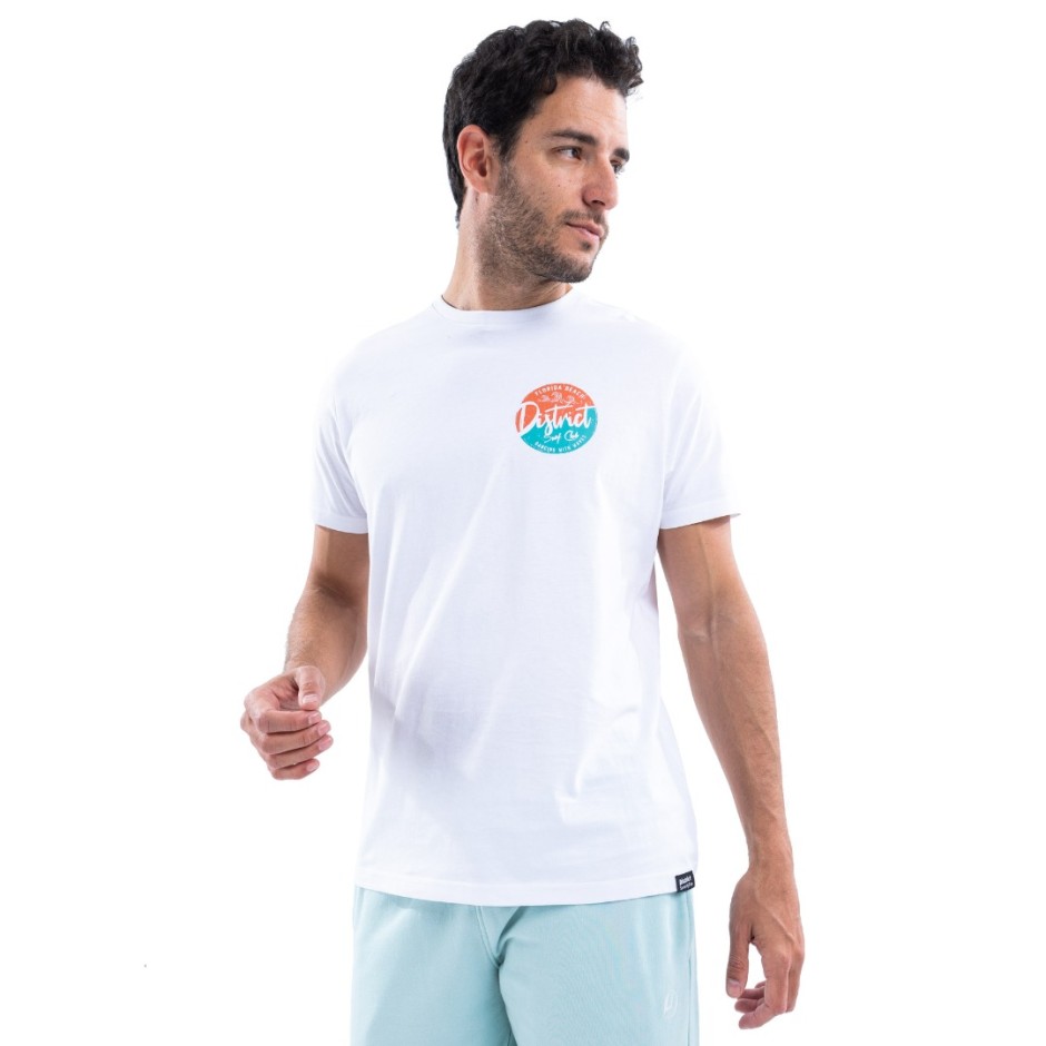 DISTRICT75 124MSS-004-091 White