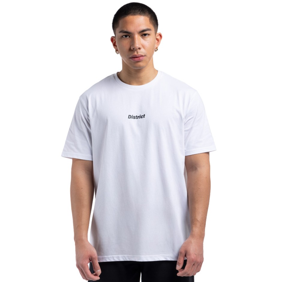 DISTRICT75 125MSS-301-091 White