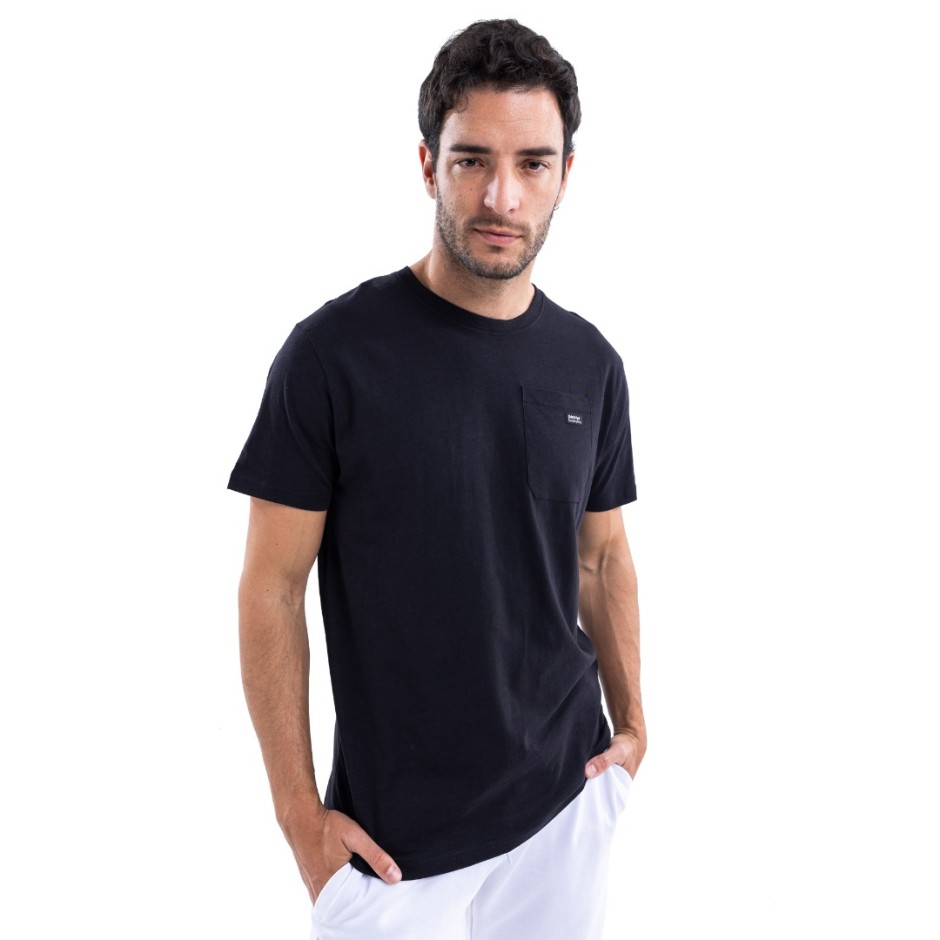 DISTRICT75 124MSS-003-071 Black