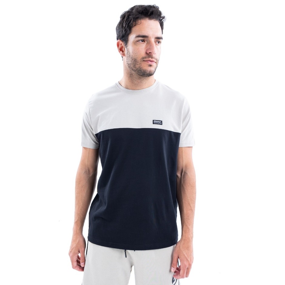 DISTRICT75 124MSS-006-071 Black