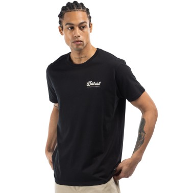 Men's T-Shirt Black - District75 