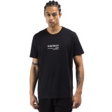 Men's T-Shirt Black - District75  Image 
