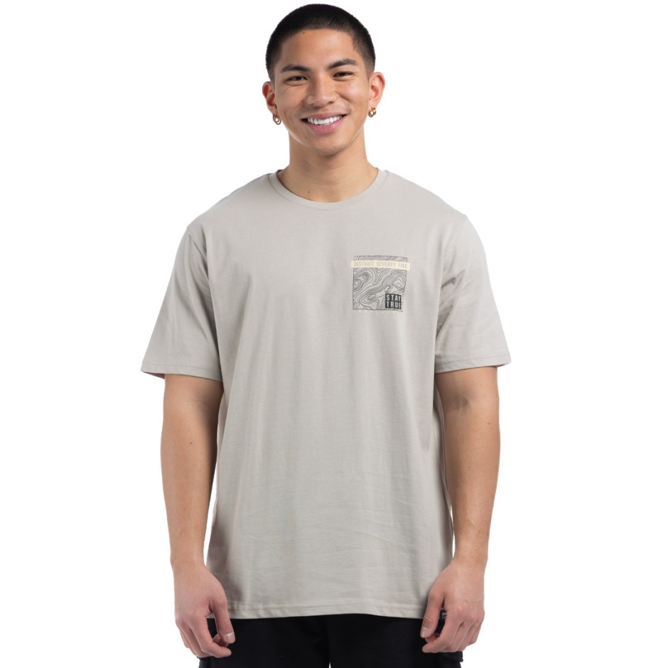 DISTRICT75 125MSS-313-0Χ9 Beige