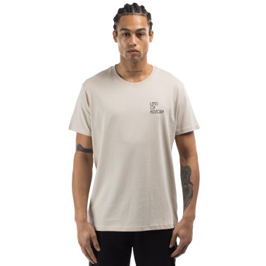 Men's T-Shirt Beige - District75 