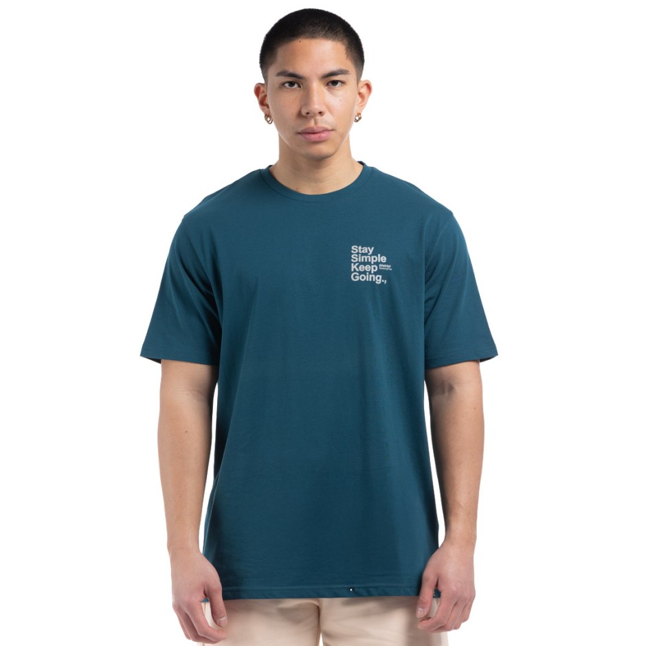 DISTRICT75 125MSS-308-013 Blue