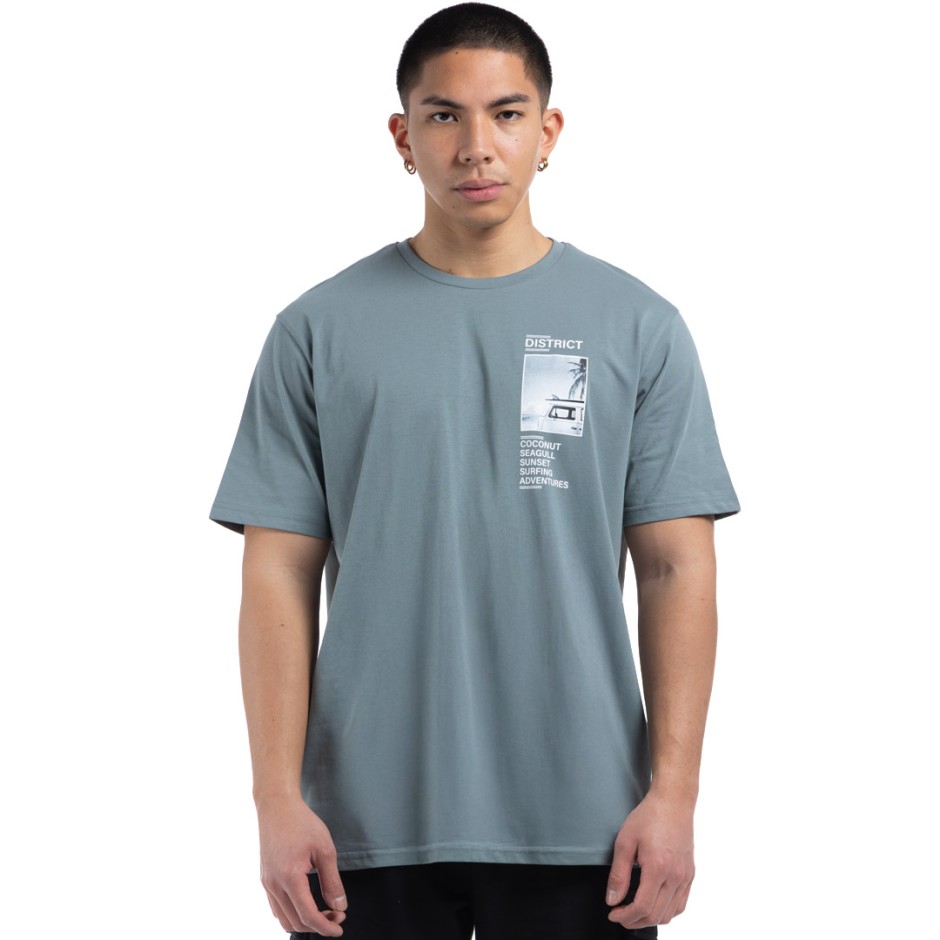 DISTRICT75 125MSS-339-016 Blue