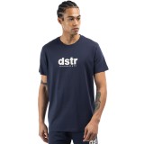 Men's T-Shirt Blue - District75  Image 
