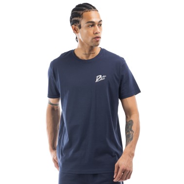 Men's T-Shirt Blue - District75 