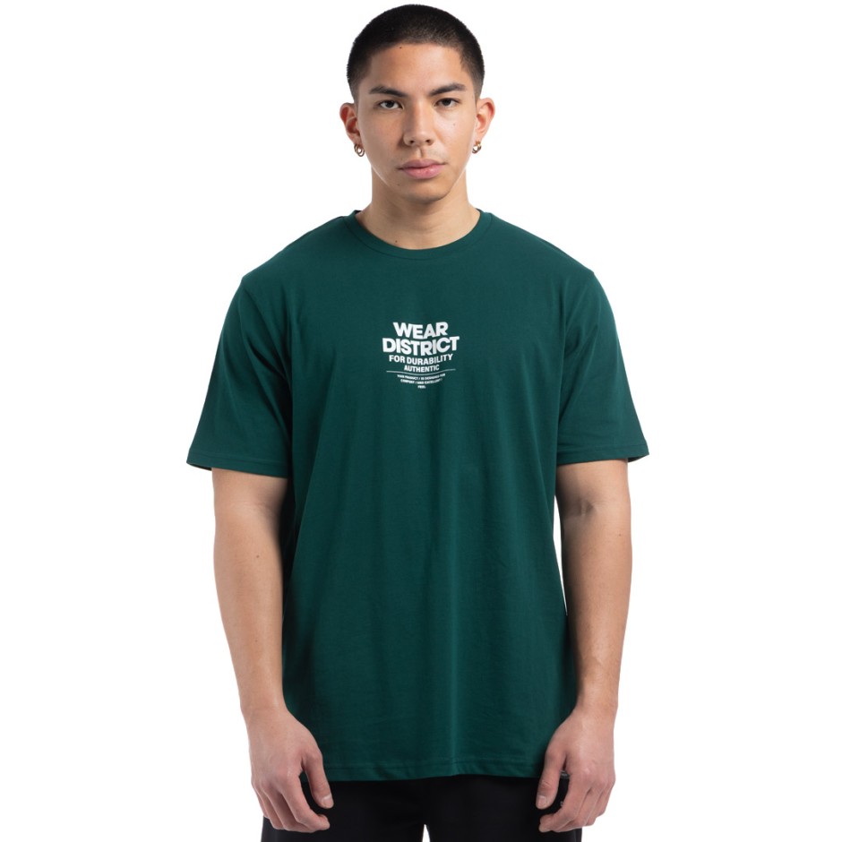 DISTRICT75 125MSS-314-062 Green