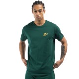 Men's T-Shirt Green - District75  Image 