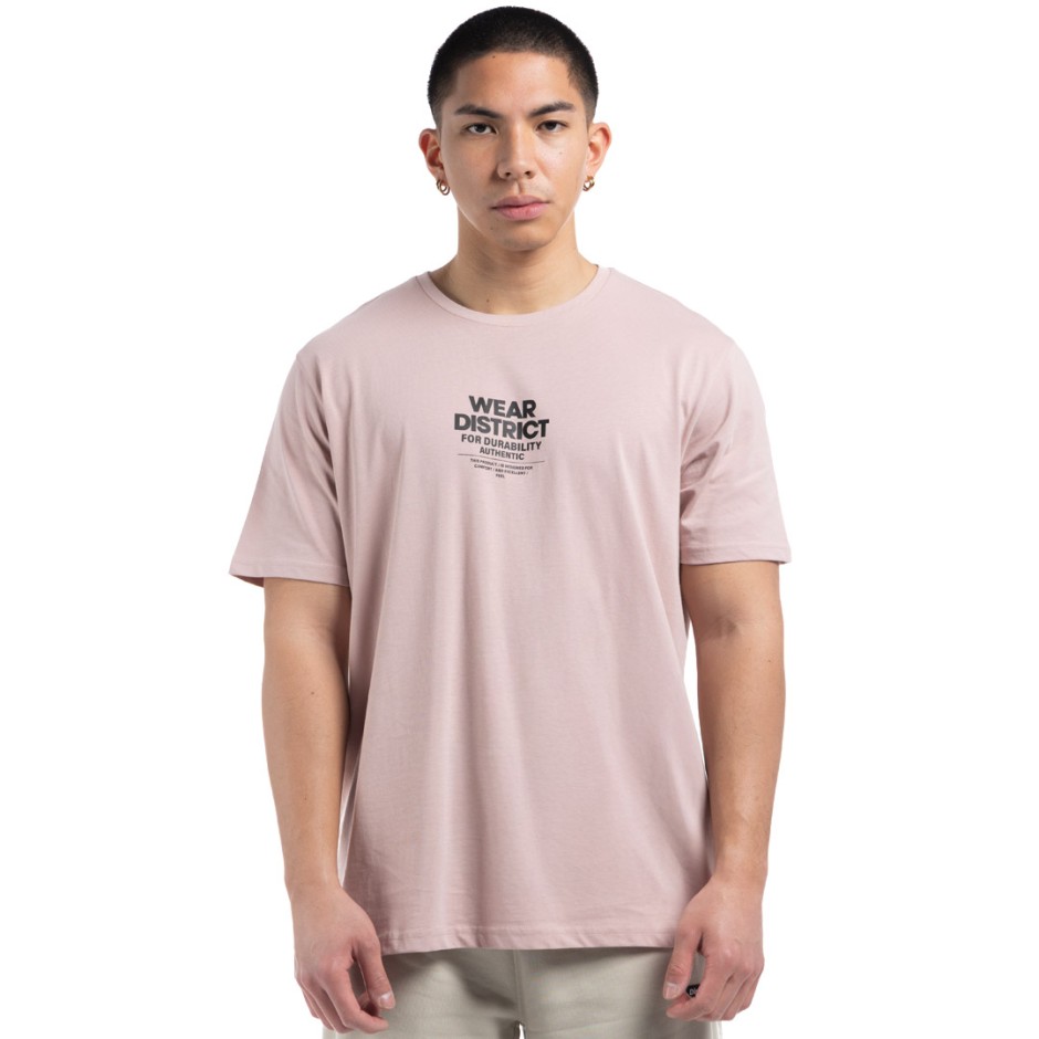 DISTRICT75 125MSS-314-0P3 Pink