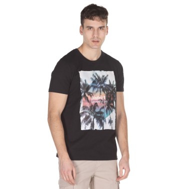 DISTRICT75 123MSS-611-071 Black