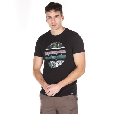 DISTRICT75 123MSS-613-071 Black