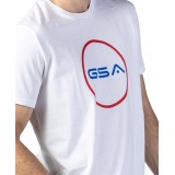 GSA ORGANICPLUS SUPERLOGO TREND 17-1217-02 STAR WHITE Λευκό Εικόνα 1