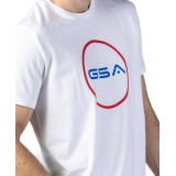 GSA ORGANICPLUS SUPERLOGO TREND 17-1217-02 STAR WHITE Λευκό