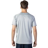 GSA T-SHIRT PRINTED GEAR 17-1210-05 FROST GRAY Γκρί Εικόνα 0