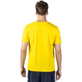 GSA ORGANICPLUS EARTH TEE 17-19210-21 YELLOW Κίτρινο