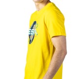 GSA ORGANICPLUS EARTH TEE 17-19210-21 YELLOW Κίτρινο