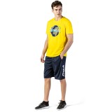 GSA ORGANICPLUS EARTH TEE 17-19210-21 YELLOW Κίτρινο