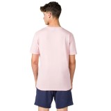 GSA ORGANIC PLUS PRINTED T-SHIRT 17-17120-12 PINK Pink