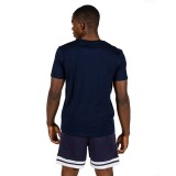 GSA MEN ORGANIC T-SHIRT PRINTED 17-17136-INK Blue Image 0