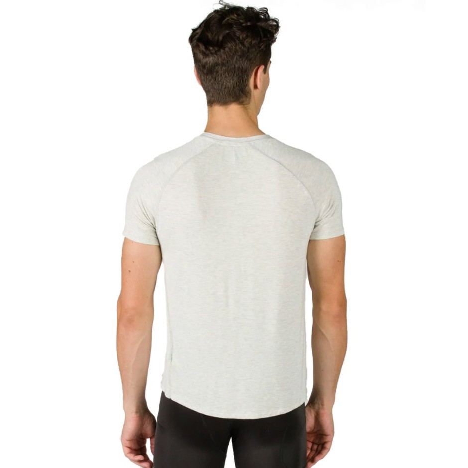 GSA BAMBOO ULTRALIGHT 17-17151-GREY MELANGE Grey