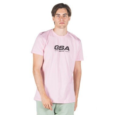 GSA GEAR T-SHIRT 1711201013-PINK Ροζ