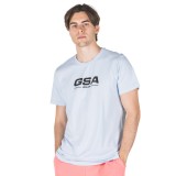 GSA GEAR T-SHIRT 1711201013-LIGHT BLUE Siel Image 