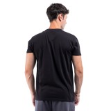 GSA SPORT LOGO T-SHIRT 28-1401-01 BLACK Black Image 0