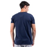 GSA SPORT LOGO T-SHIRT 28-1401-03 INK Blue Image 0